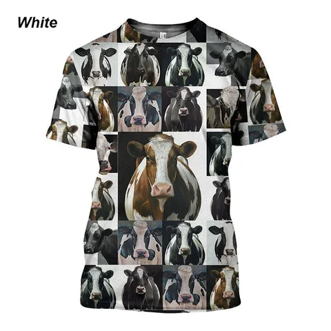 Crazy Cow футболка