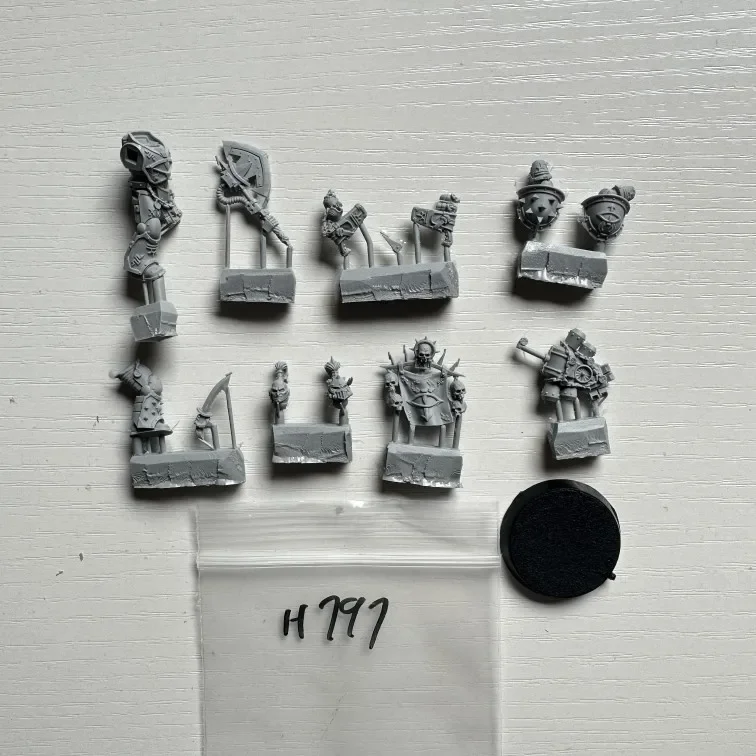 

Resin Model Kit Unpainted H797 Board Game Wargames Garage Kits