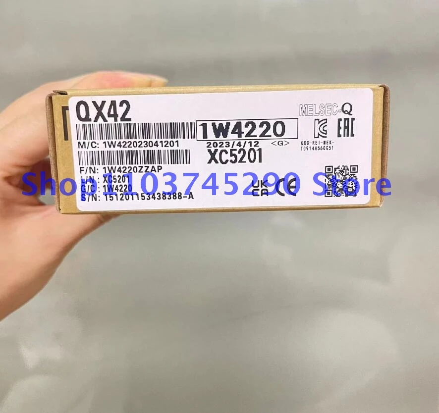 Модуль ПЛК-модуль в коробке новый бренд QX42