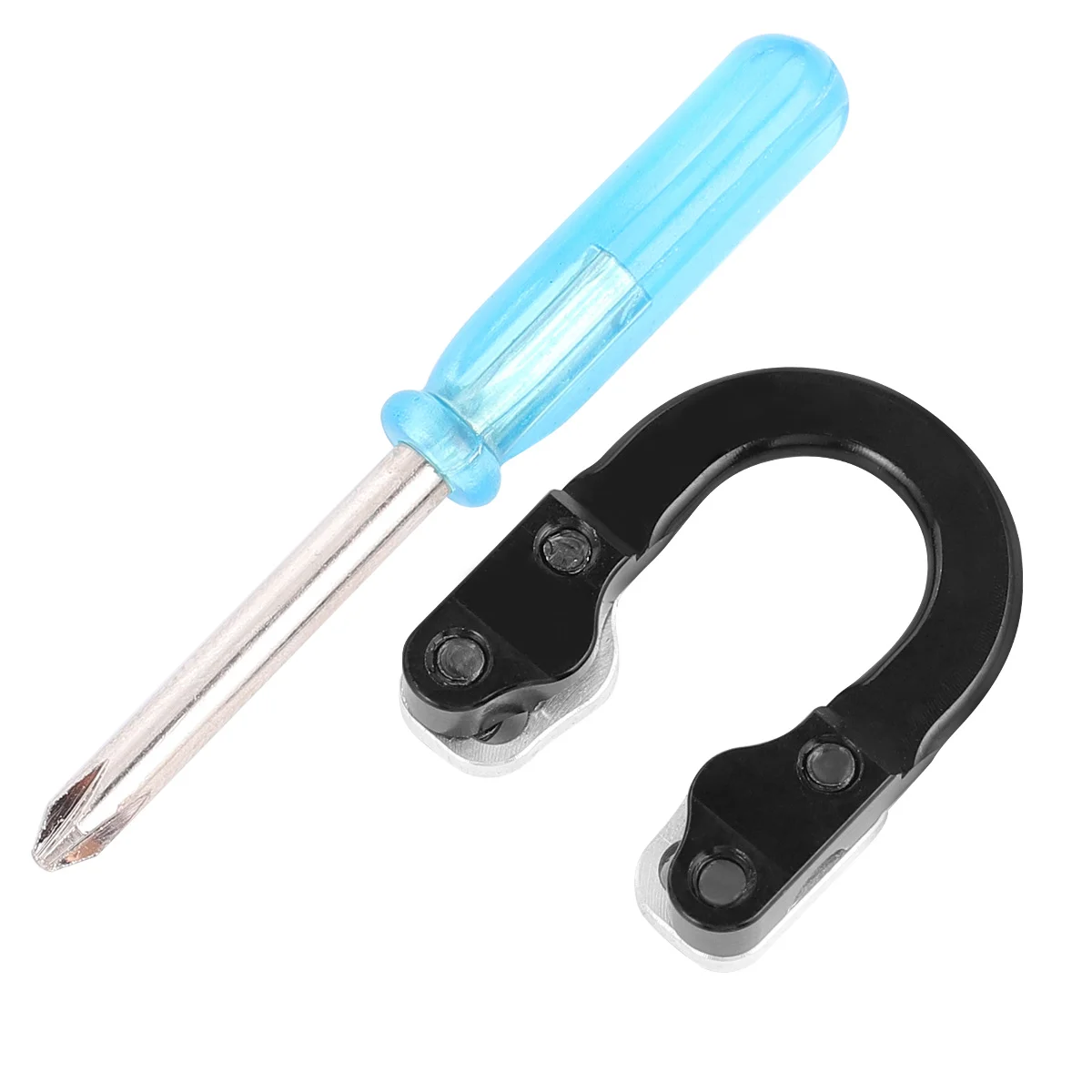 

U-shaped Buckle Bow Accessories Fittings Metal Archery Equipment Composite
