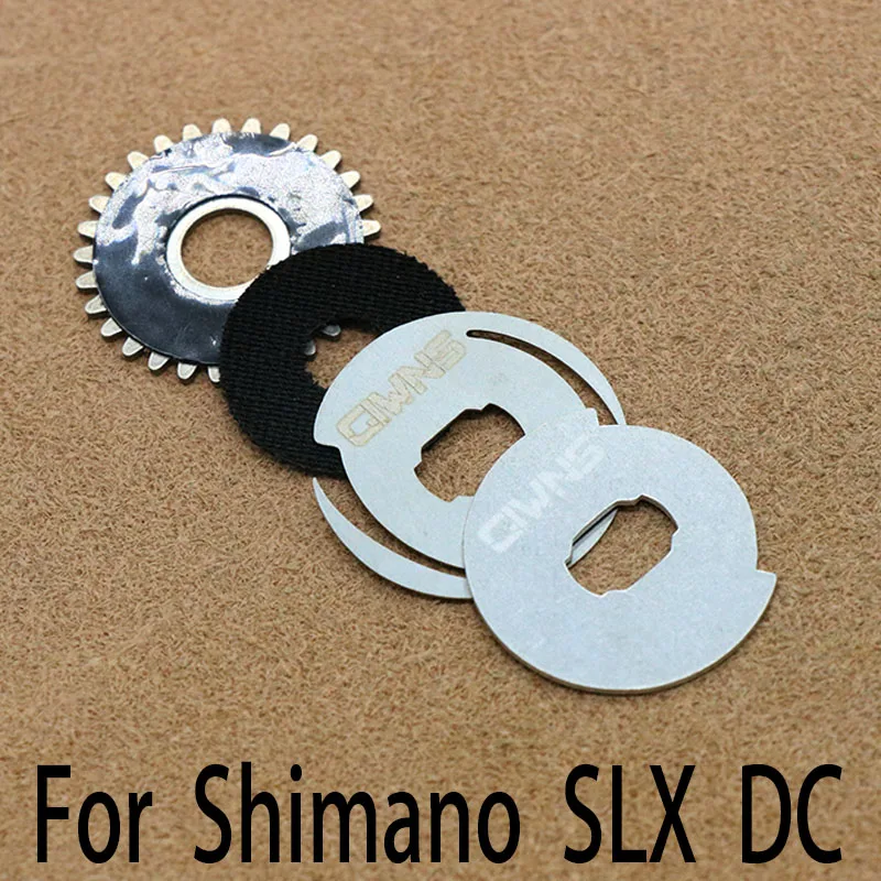 For Shimano SLX DC Refit  Baitcast Reel Unloading Alarm Fishing Wheel Accessories