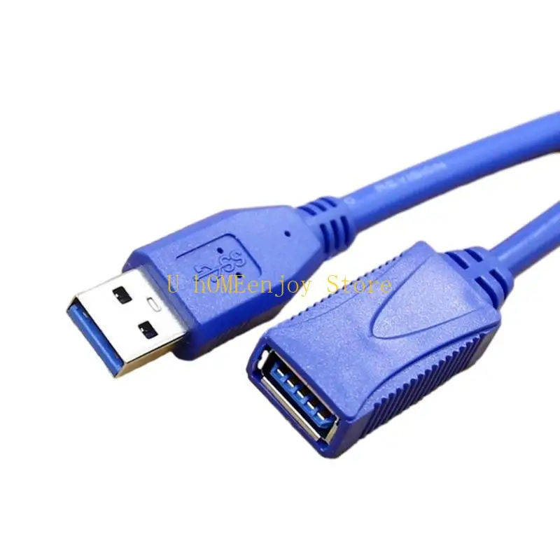 Фото B0KF Удлинительный кабель USB3.0 «папа-мама» для принтера с жестким диском геймпада и многого другого №4