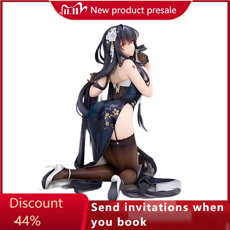 

【Presale】Azur Lane Action Figurals IJN Azuma Anime Figurine Statue Figures Cartoon Toy Collectible Model Toy A nice gift