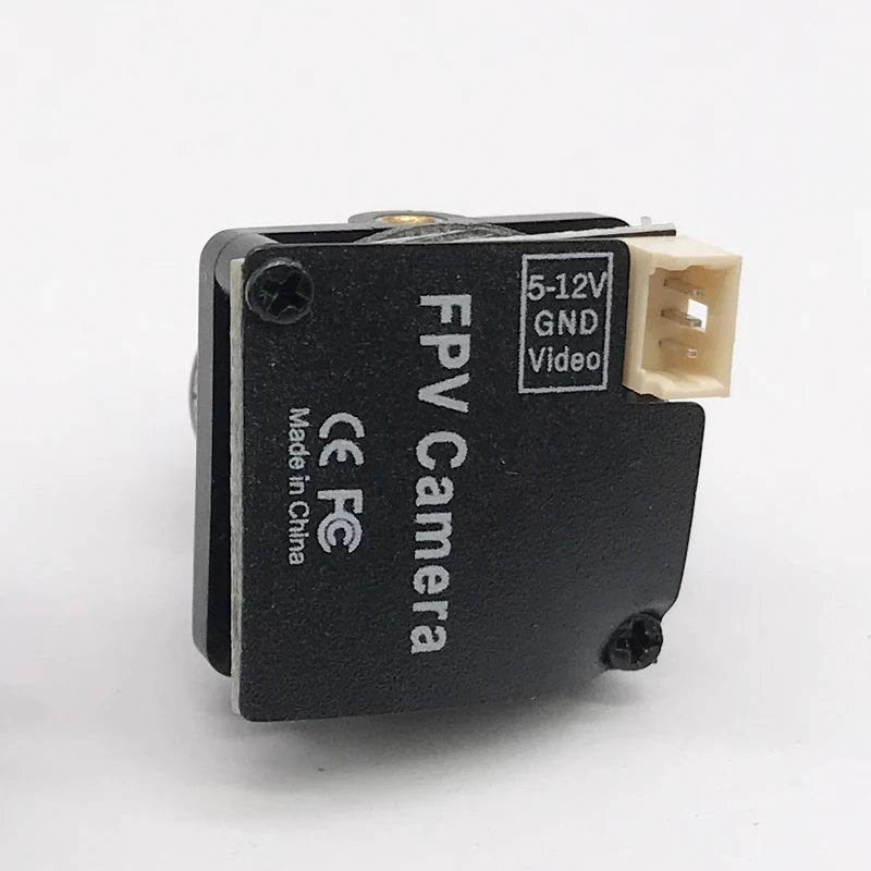 5 8G FPV 1/3 &quotCOMS 700TVL PAL Мини камера 2 1 мм объектив для гоночного дрона на