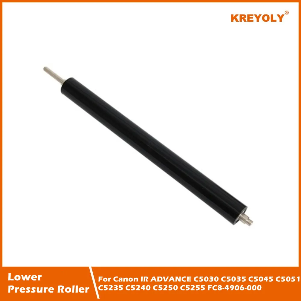 

Lower Pressure Roller for Canon IR ADVANCE C5030 C5035 C5045 C5051 C5235 C5240 C5250 C5255 FC8-4906-000