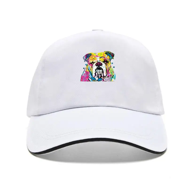 

The Mountain Mens M 100% Cotton Tye Dye Bulldog Bill Hat Vgc Free Shipping! Graphic Baseball Caps