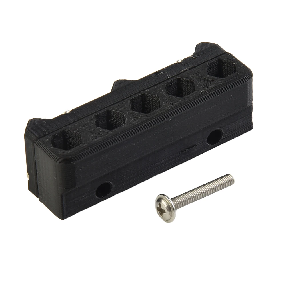 1pc Universal Magnetic Drill Holder With Screws For Makitafor Tools Drill Bit Punch Impact Wrench Hammer Drill Power Tool Access