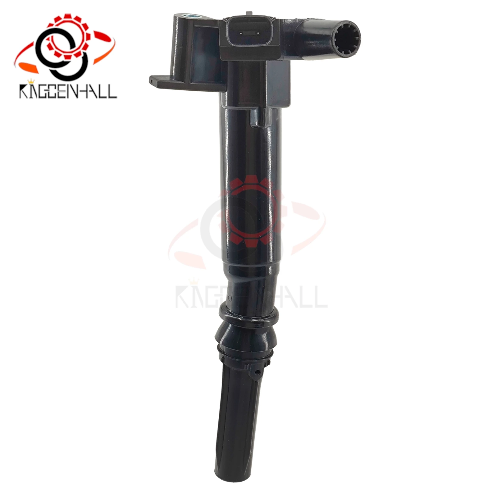 Фото 4PCS UF631 AUTO ENGINE RIGHT IGNITION COIL AL3E-12029-AC совместим с FORD F250 F350 F150 6,2l исправить пропуск зажигания №3