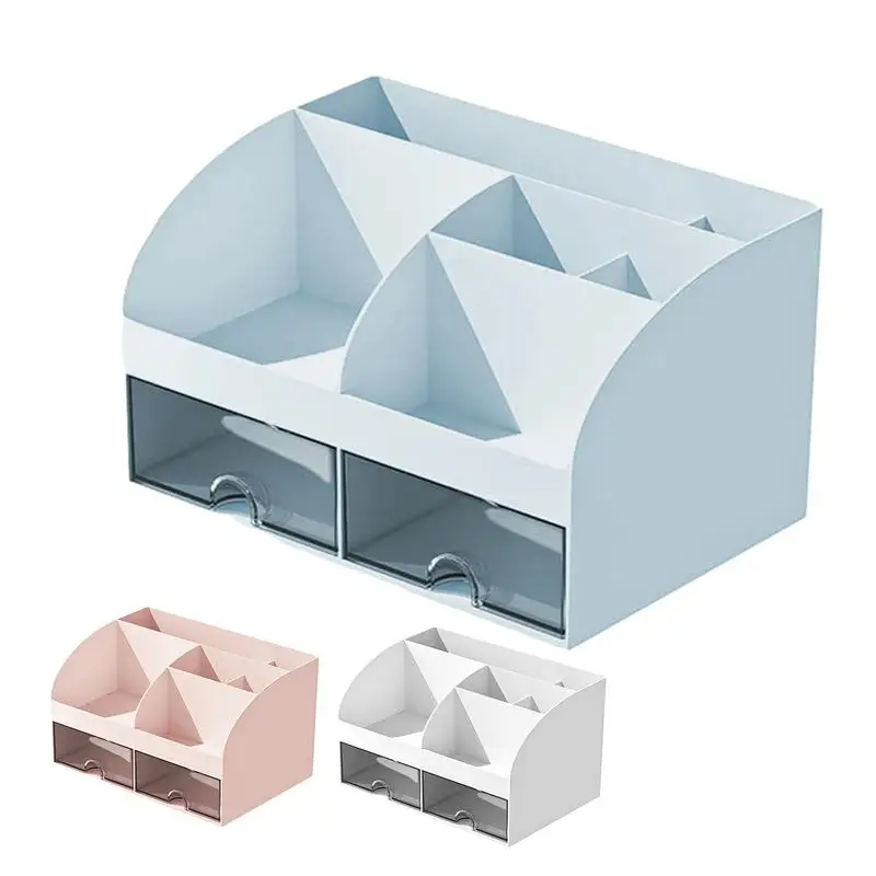 

Drawer Storage Cabinet Pen Cup For Desk Desktop Stationery Holder Office Desk Organizer Coffee Condiment Organizer Sundries