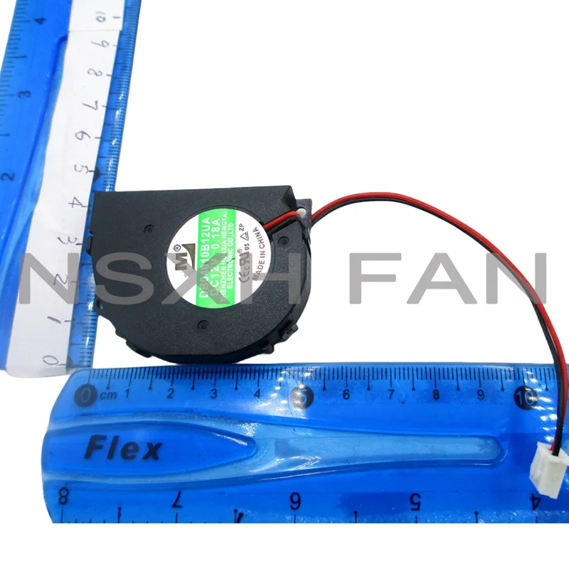 

New Cpu Cooling Fan For New Original League DB04010B12U 4510 40x50x10mm 12V 0.18A 4cm Small Turbo Blower Fan