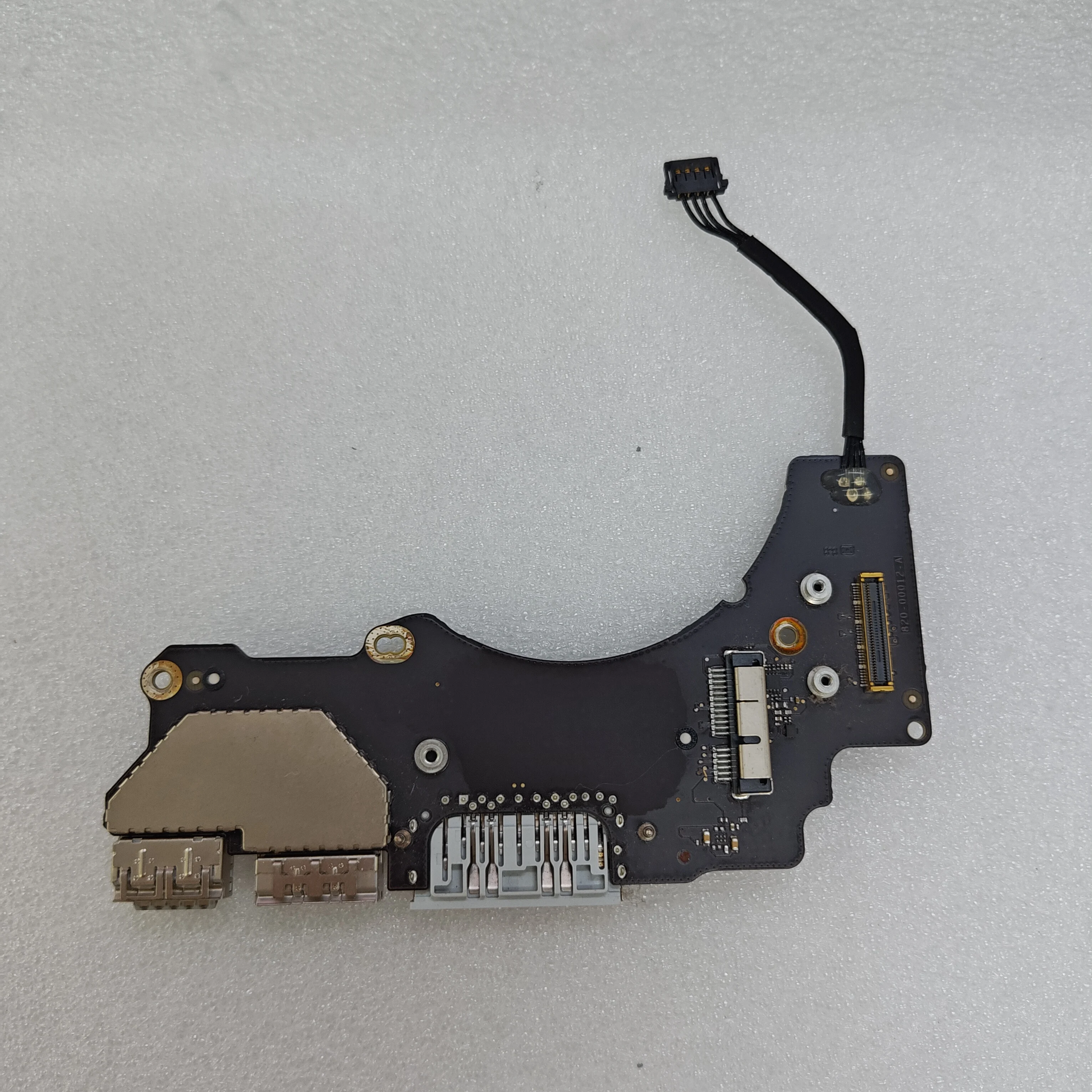 Оригинальный ноутбук A1502 I/O USB HDMI SD Card Reader Board для MacBook Pro Retina 13 дюймов 2013 2014 2015 Year