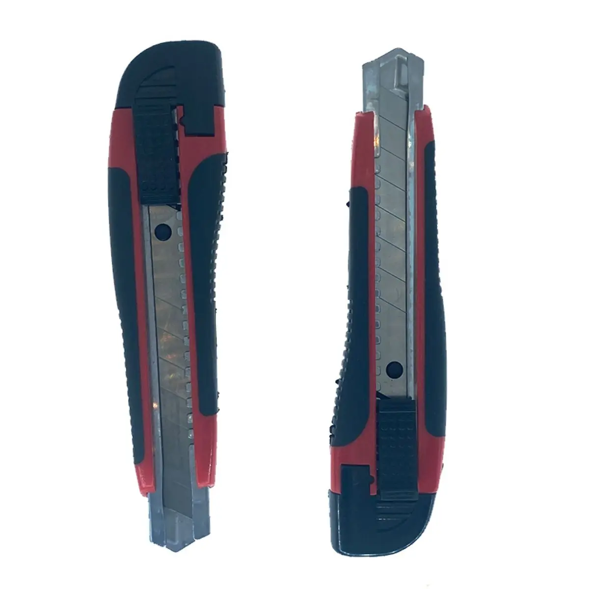 4 шт. универсальный нож резак для коробок выдвижной защелкивающийся с широким