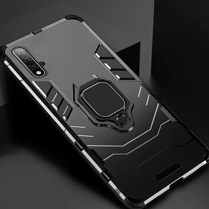 

Honor 20 Armor Case For Huawei Mate 30 20 Pro P30 P20 lite P Smart Y5 Y7 Y6 Y9 2019 Cover For Honor 20 Pro 10i 10 lite 8A 9X 8X