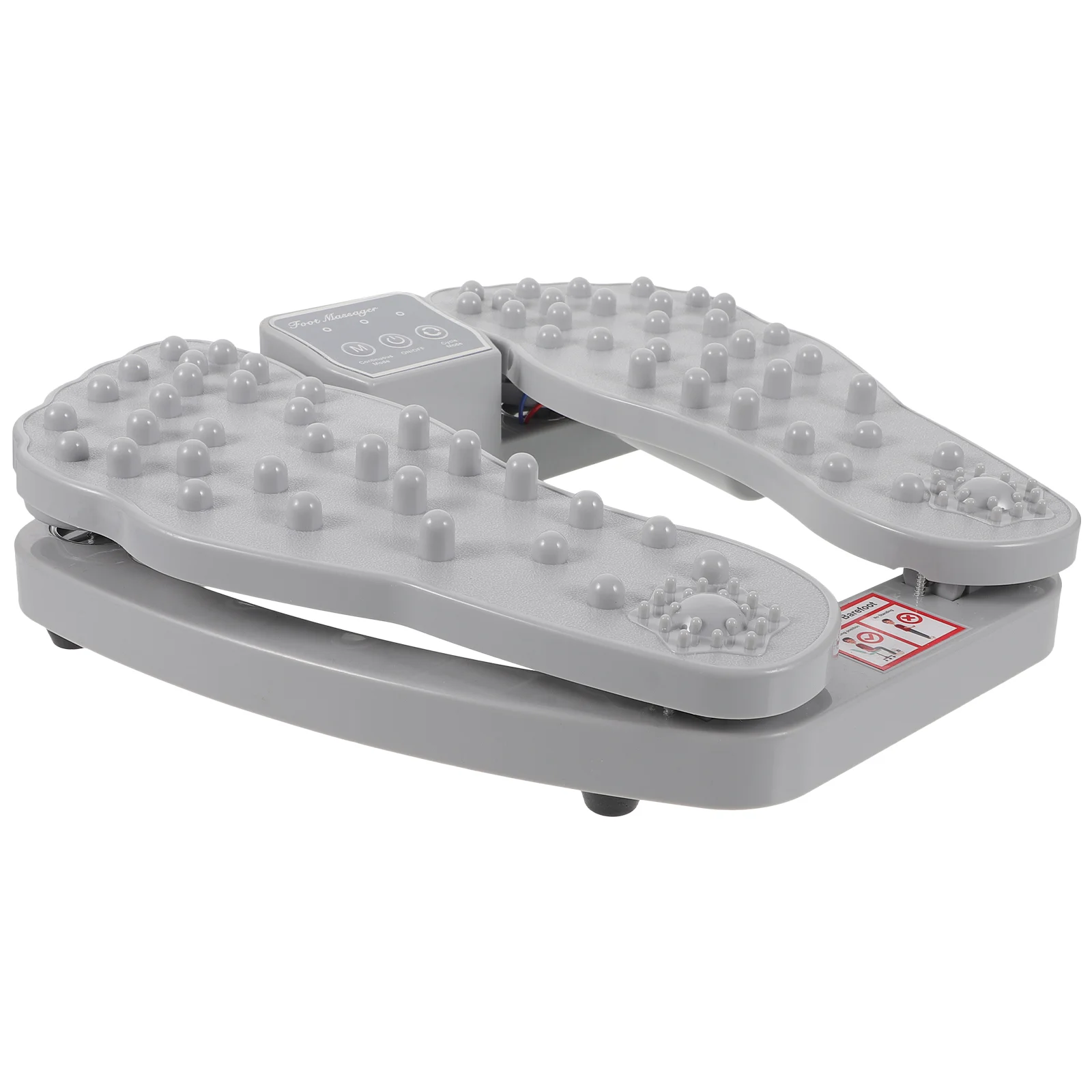 

Foot Massaging Machine Electric Foot Massage Tool Reusable Foot Massager as Gift