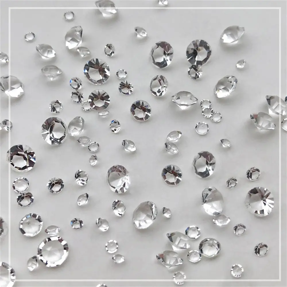 

DIY Glitter Manicure Gems Crystal Nail Art Decoration Nail Diamond Nail Rhinestones