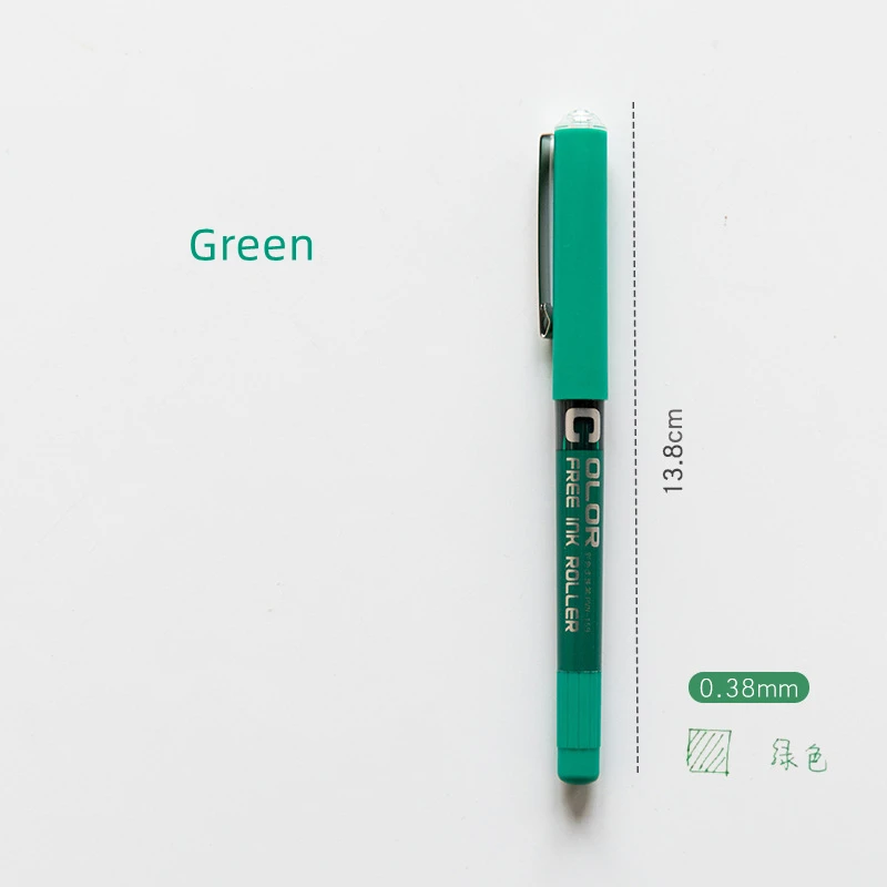 

Гелевые ручки VALIOSOPA, 7 цветов