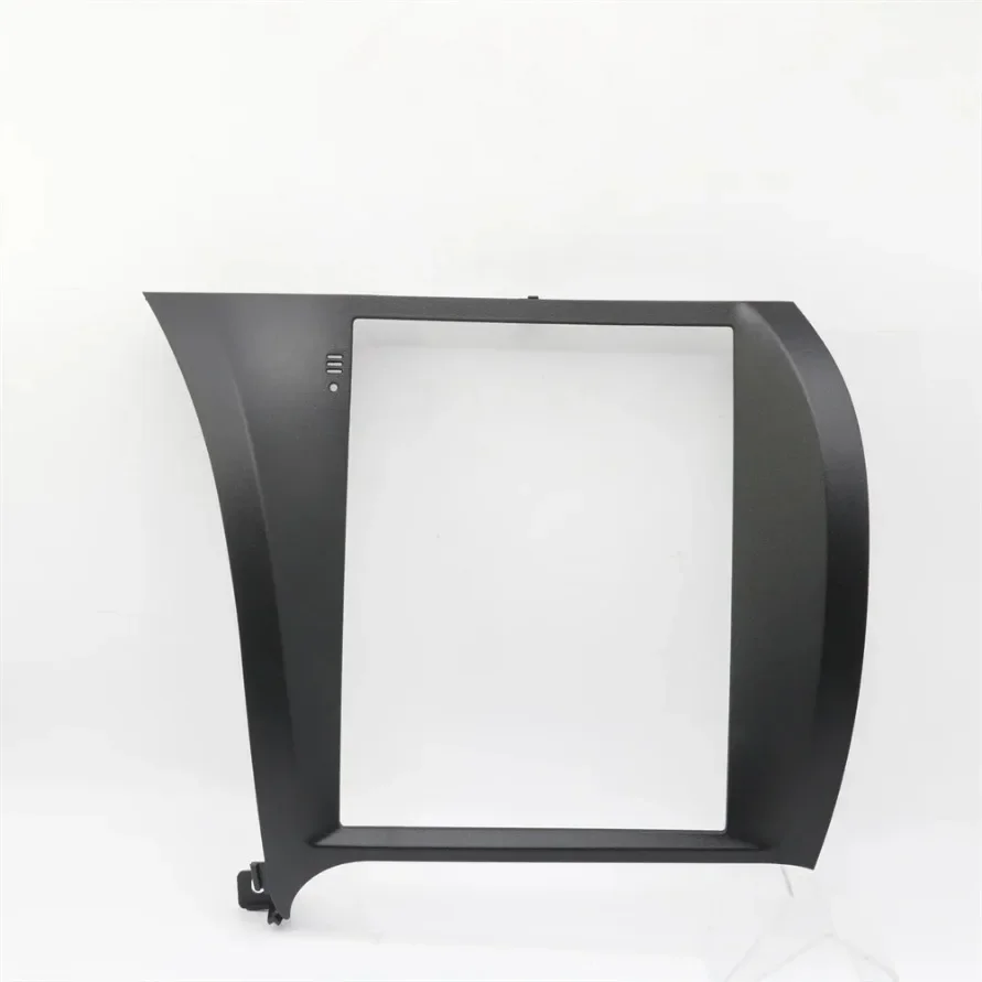 Автомобильный радиоприемник 2 Din 9 7 дюйма для KIA K3 2013 Tesla Style мультимедийная рамка