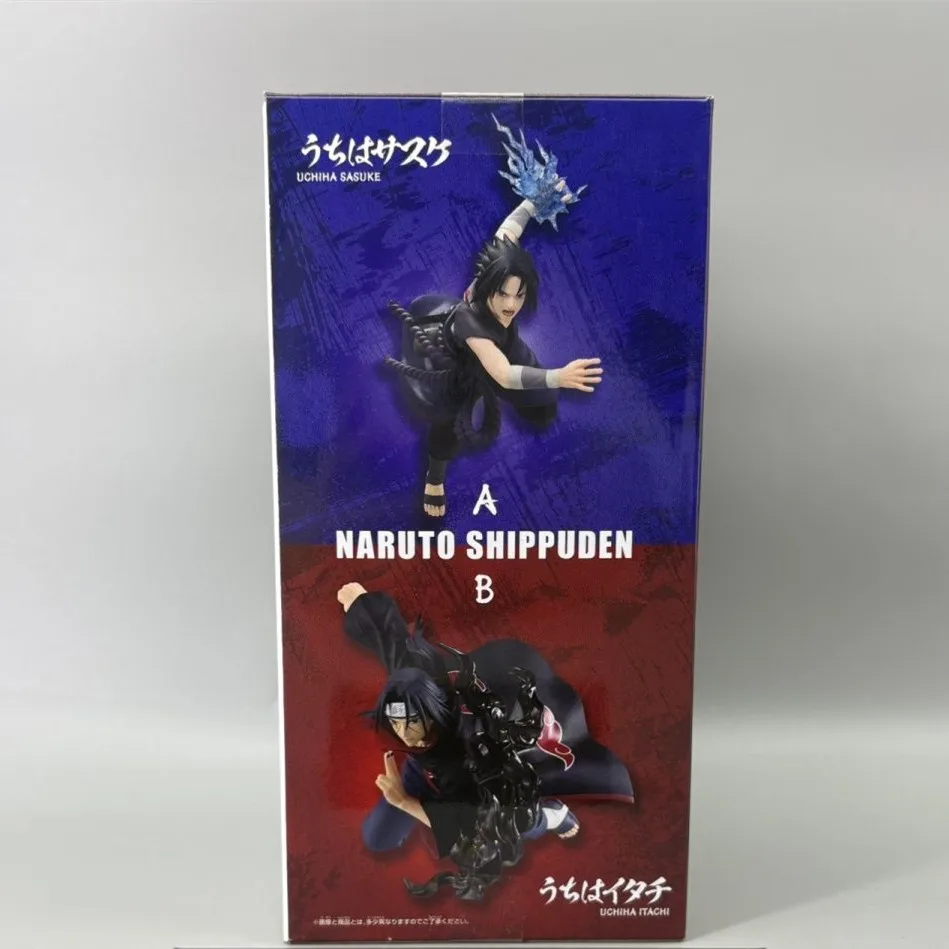 Фигурка-модель Учиха Итачи из аниме «Наруто: Шиппуден» от Bandai Banpresto, лимитированная серия GiGO (art.: 3920dbb874cff) - 3920dbb874cff