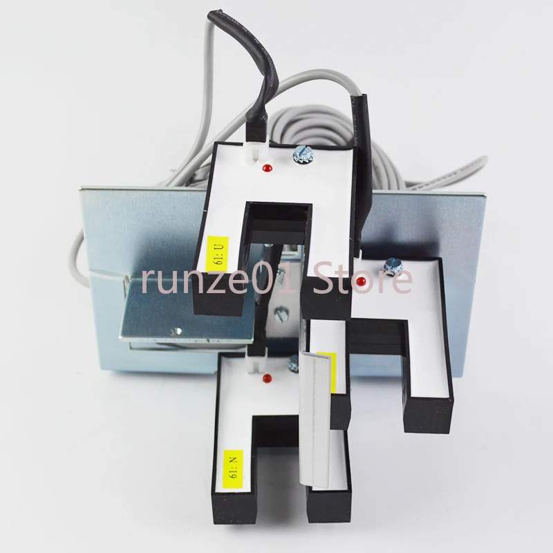 

Elevator U-Type Photoelectric Switch Leveling Sensor KM86420G03 1 Piece