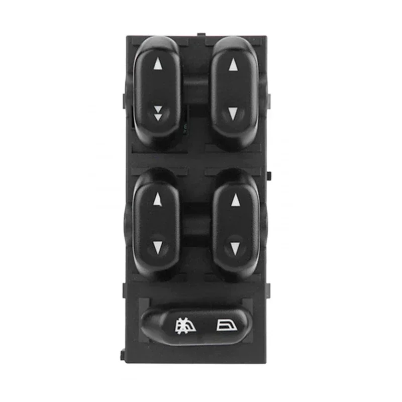 Передний левый автомобильный переключатель управления стеклоподъемником