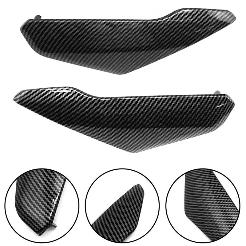 2 шт. Обтекатели для бензобака Мотоцикла SUZUKI GSXR 600 750 2004 2005 K4