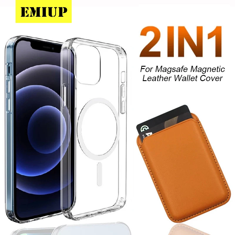 

Магнитный Прозрачный чехол для iPhone 14 13 12 11 Pro MAX Mini XR XS 14Plus SE