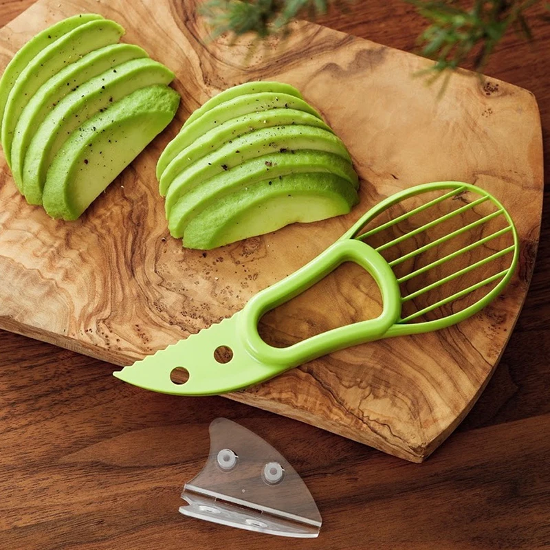 

Special Knife Pitaya Kiwi Peeler Slicer Banana Cutting Creative Avocado Cutter Shea Corer Butter Kitchen Veggie Fruit Tools