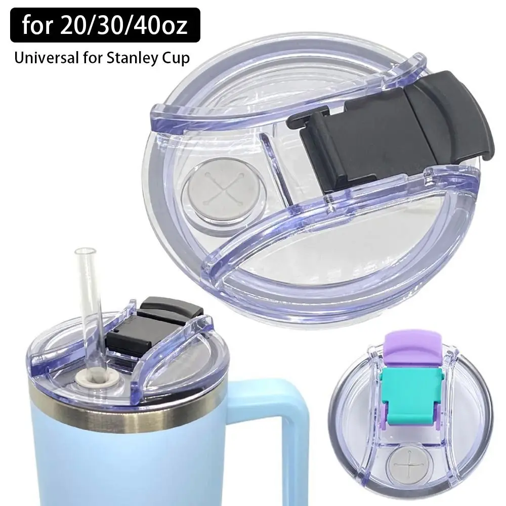 1 шт. новинка для чашки с ручкой крышка бутылки стакан заметок 20/30/40 унций защита