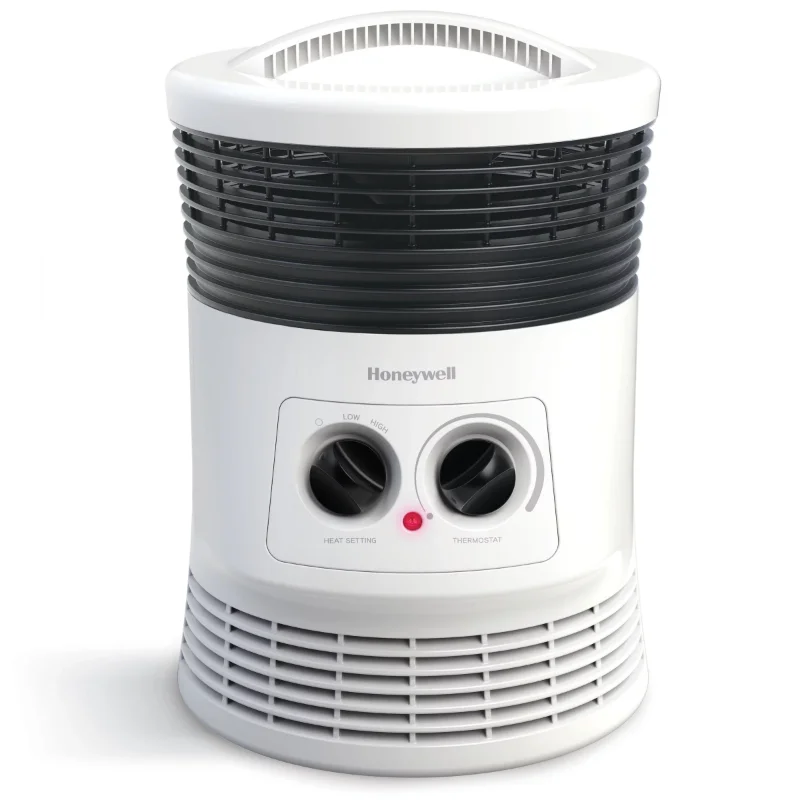 

Honeywell 360 градусов объемный нагреватель, HHF360W, белый