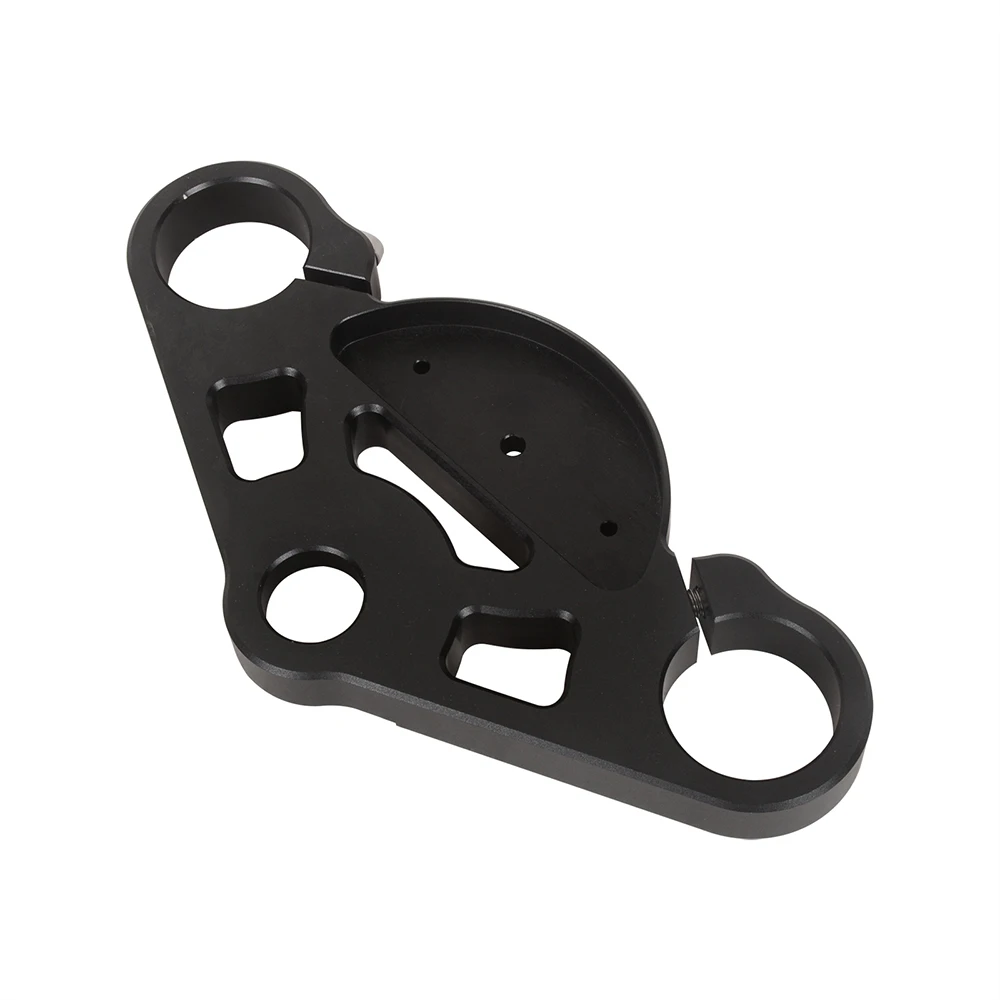 Аксессуары Cafe Racer для BMW K100 RS RT K100LT 1982-1991 верхняя передняя вилка фотомотоциклы с