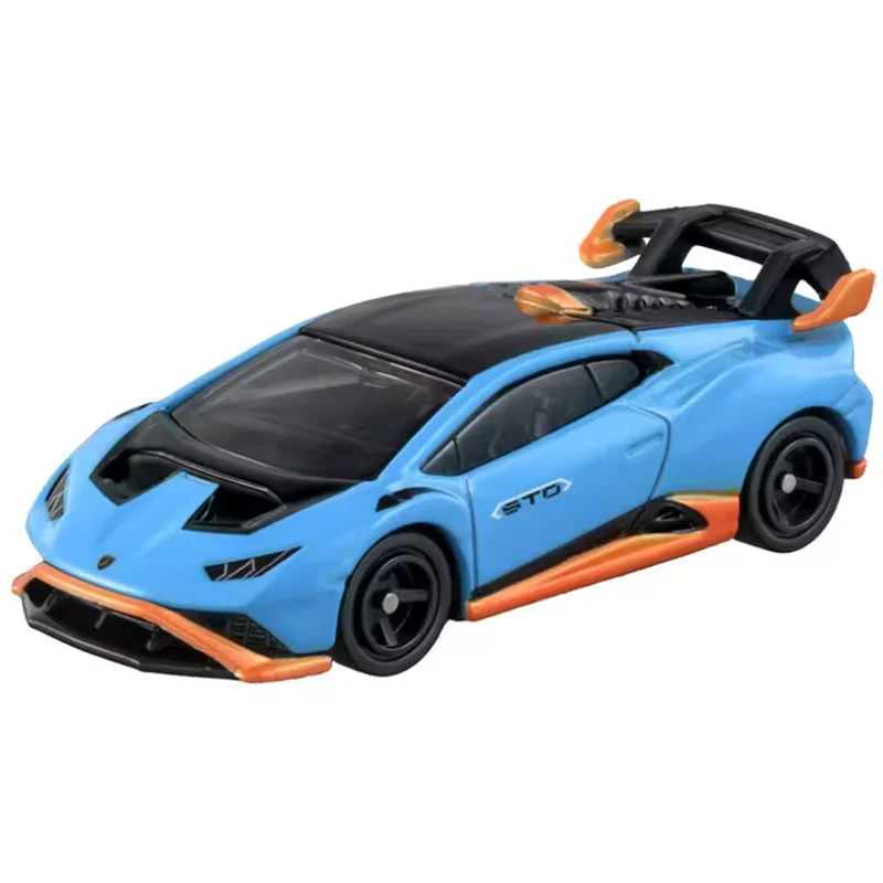 Takara Tomy Tomica No.11 Lamborghini Huracan Sto Vehicle литая под давлением металлическая модель