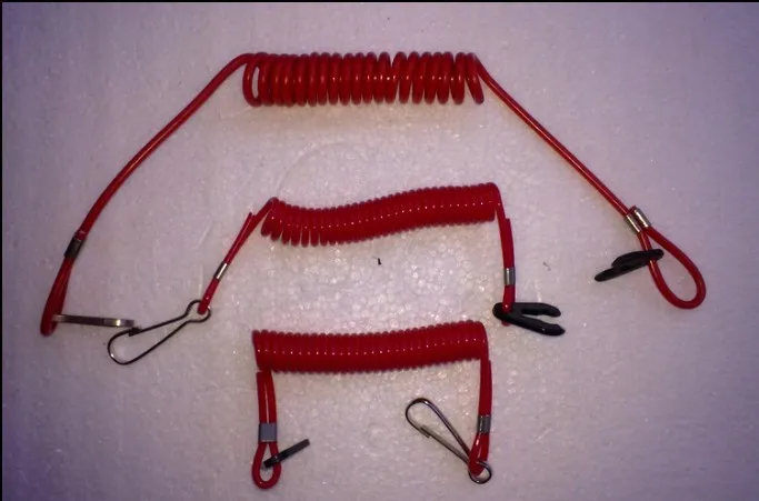 Лодный мотор безопасный выключатель остановки ремешок для подвесного мотора