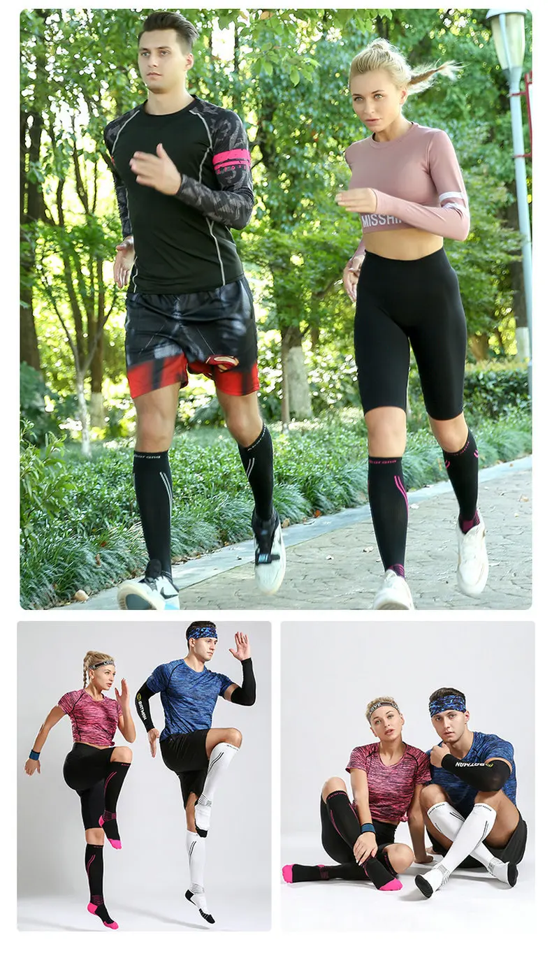 Towel Bottom Football Socks  Marathon Running Socks Breathable Long Foreign Trade Socks Men And Women Summer Soccer Socks