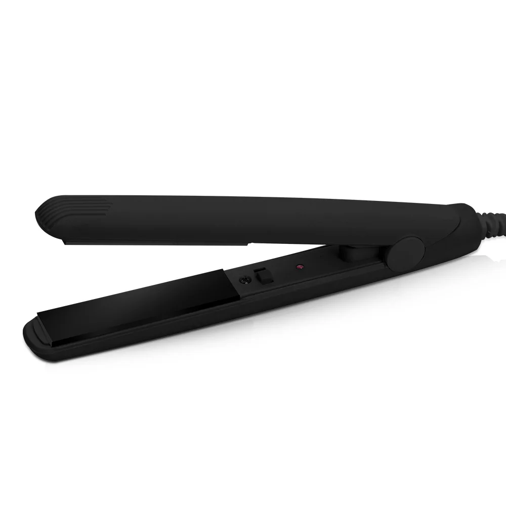 2 In1 For Short Hair,travel Flat Iron For Bangs,dual Voltage