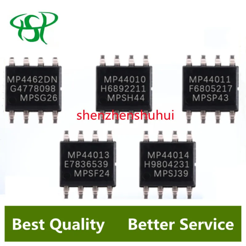 20pcs/lot New original MP4462DN/MP44013HS-LF-Z MP44011 MP44010 MP44014GS-Z SOP8 LCD power supply IC chip