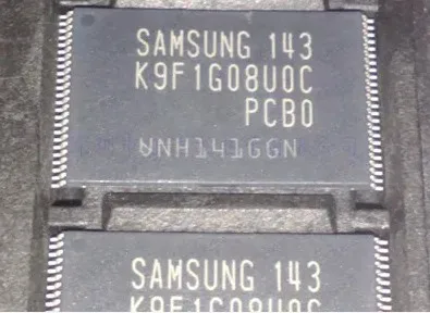 

free shipping K9F1G08U0C-PCB0 K9F1G08U0C-PCBO 10pcs