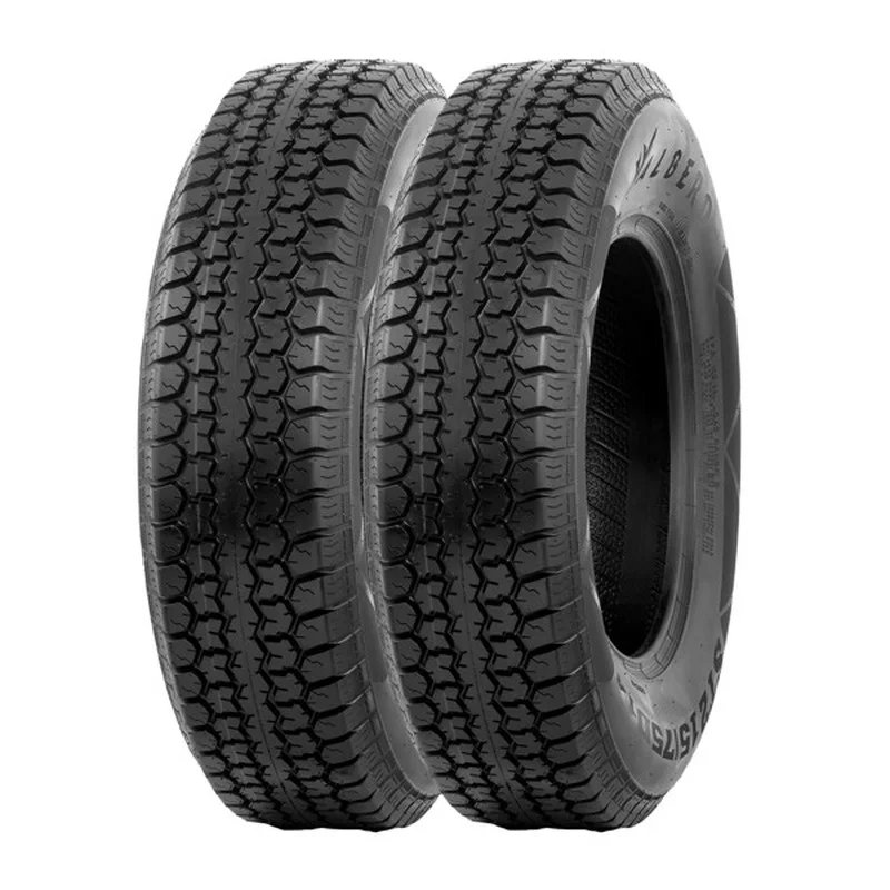 

Набор из 2 шин для трейлеров ST215/75D14 6Ply 215 75 14, шины для трейлеров