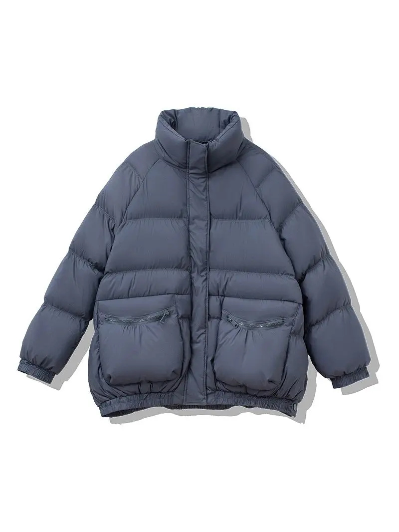 Women Down Jacket New Casual Style White Duck Down Jackets Autumn Winter Warm Coats And Parkas Female Outwear