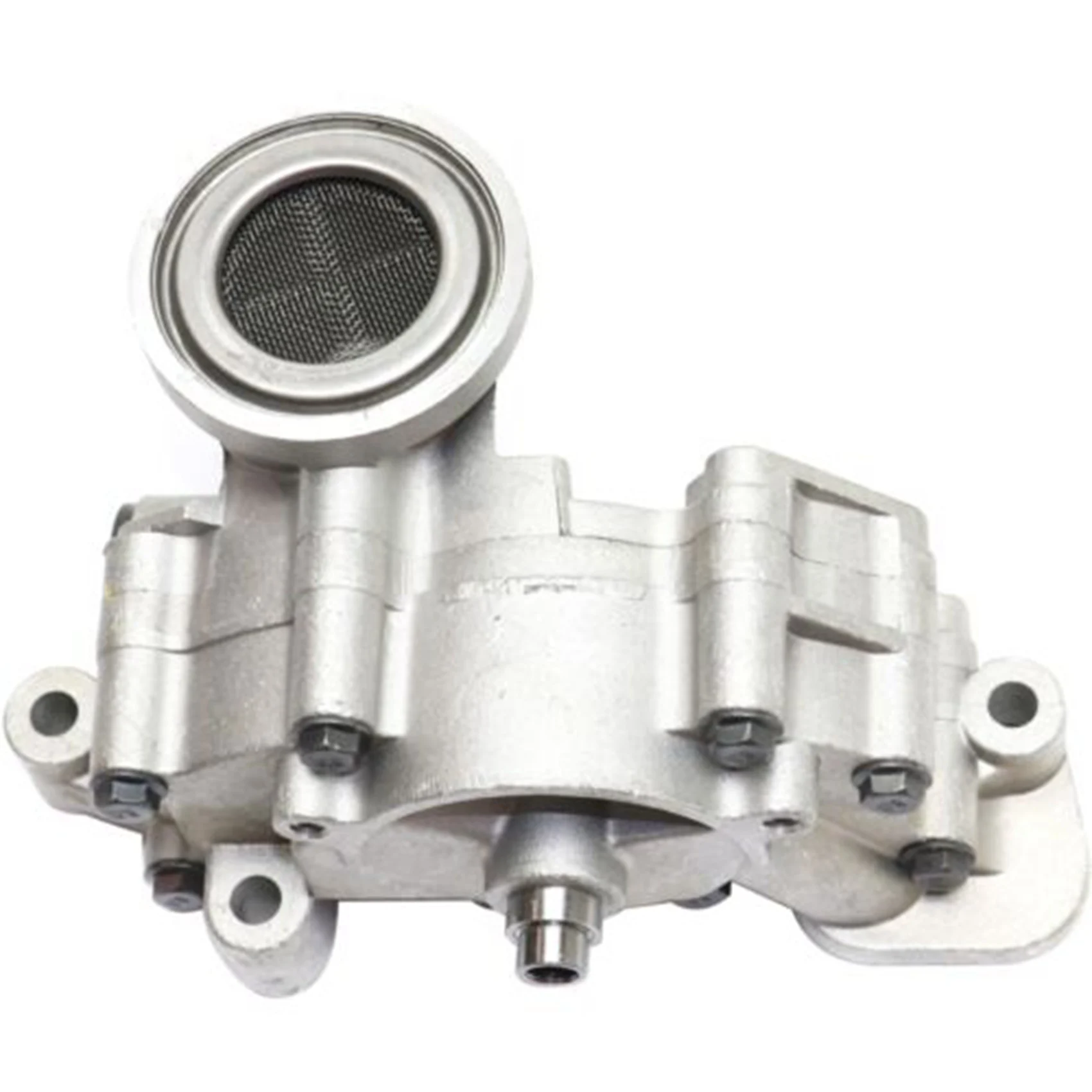 

Engine Oil Pump Case Assembly for Azera Sorento Borrego 3.3L 3.5L 3.8L 213103C300
