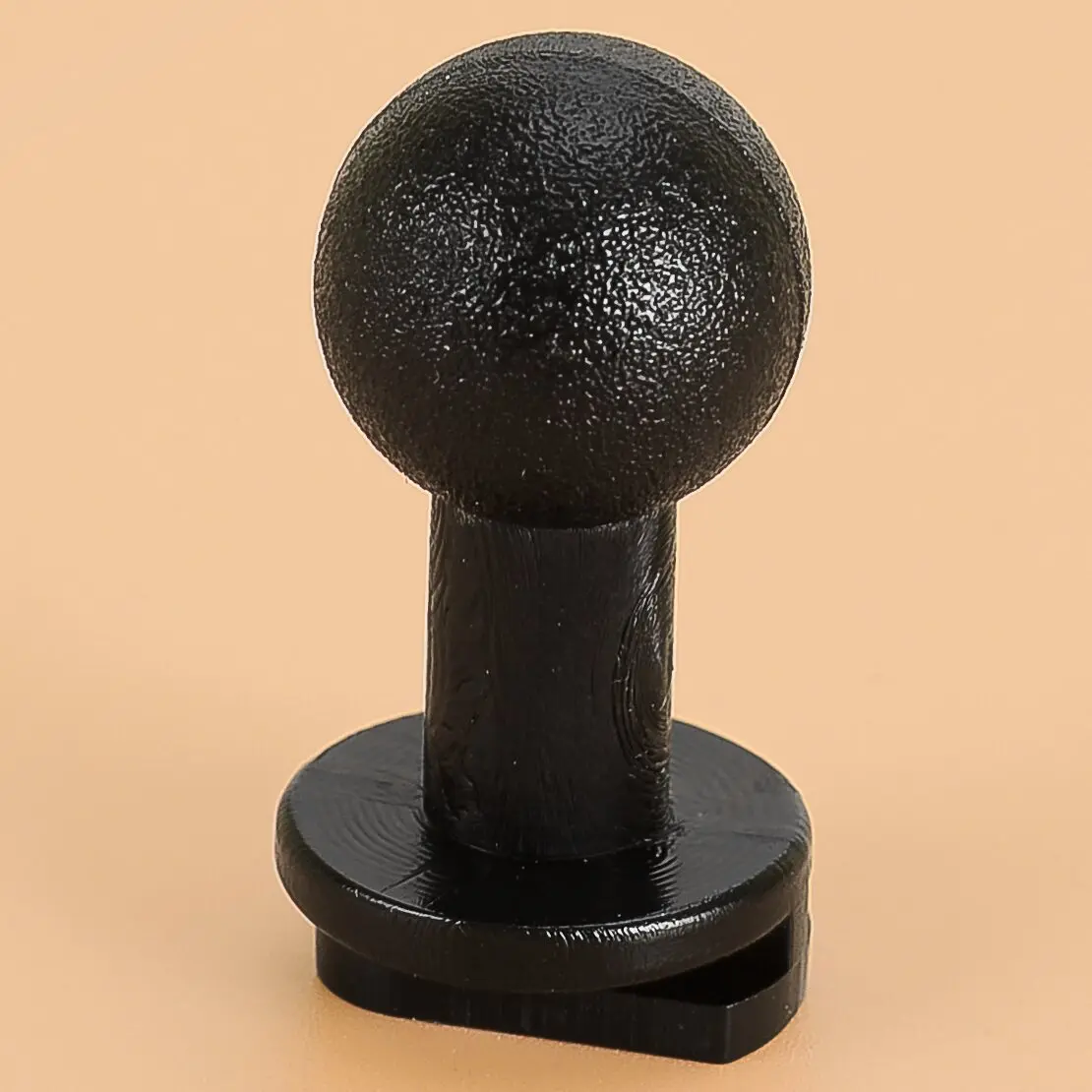 

Автомобильный видеорегистратор, GPS-камера на присоске, крепление с шаровым зажимом, черный пластик, подходит для Mio Navman Mivue 7xx 8xx