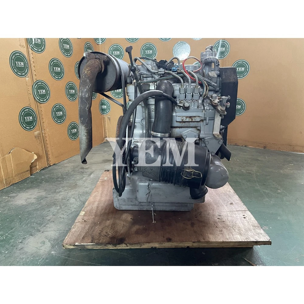 Рисунок 3 - Для двигателя Kubota D722 полный