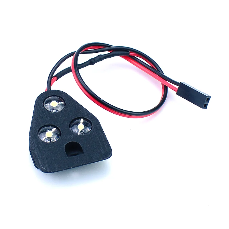 Фото Для 1/8 ARRMA TYPHON 6S V5 TLR BLX Buggy автомобильные светодиодные фары и системы освещения заднего фонаря №4
