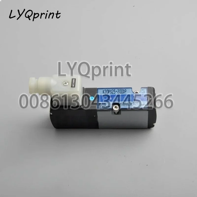 Детали печатной машины Komori оригинальный японский электромагнитный клапан Kuroda