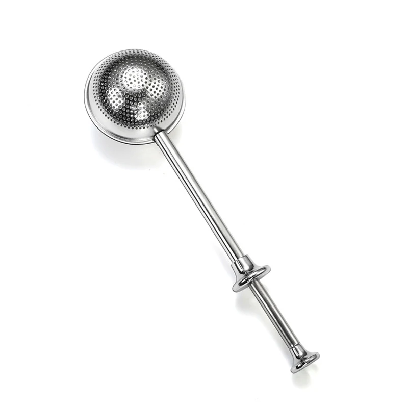 

Tea Infuser Stainless Steel Tea Infuser Strainer Sphere Mesh Tea Filter Metal Tea Bag Brewing Item Services Teaware Tea Strainer