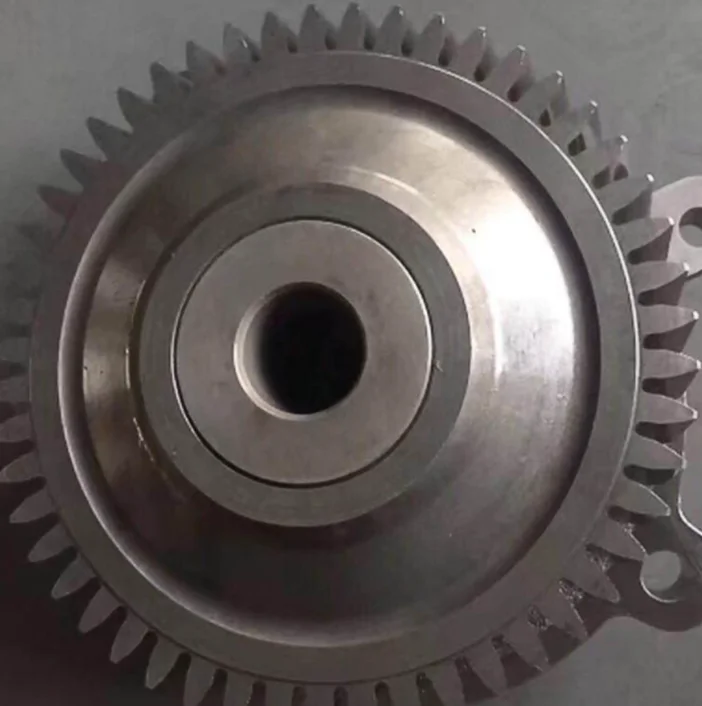 Запасные детали VOE 15054375 гидравлический насос экскаватор используются для EC480D HR