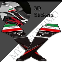 tank pad grips stickers decals gas fuel oil kit knee protector for ducati multistrada 1200 s 1200s