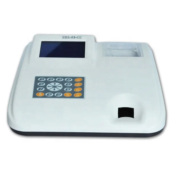 

Accurate manufacturer price urine test strip reader W-200B semi-automatic Urine Analyzer