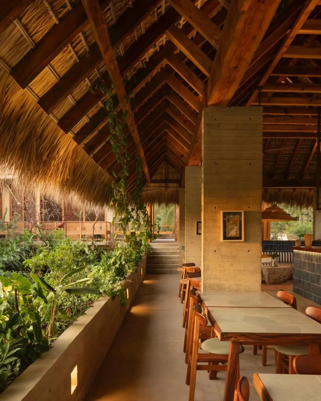 Фото Sanhai Rustic Resort Дизайн интерьера отеля Деревянная структура 3D-рендеринг Концептуальная схема Мастер-план Профессиональное обслуживание №3