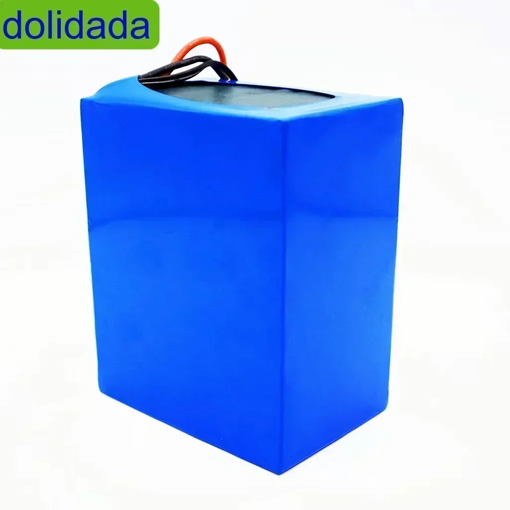 nouveau32700 Lifepo4 Batterie 4S3P 12.8V 15Ah 40A 100AÉquilibré BMS pour le Bateau Électrique и Alimentation Sans Interruption