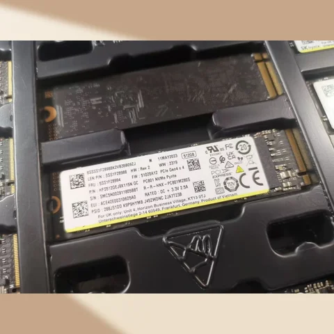 SKhynix твердотельный накопитель PC801 512G/1T/2T 2280 M.2 NVMe
